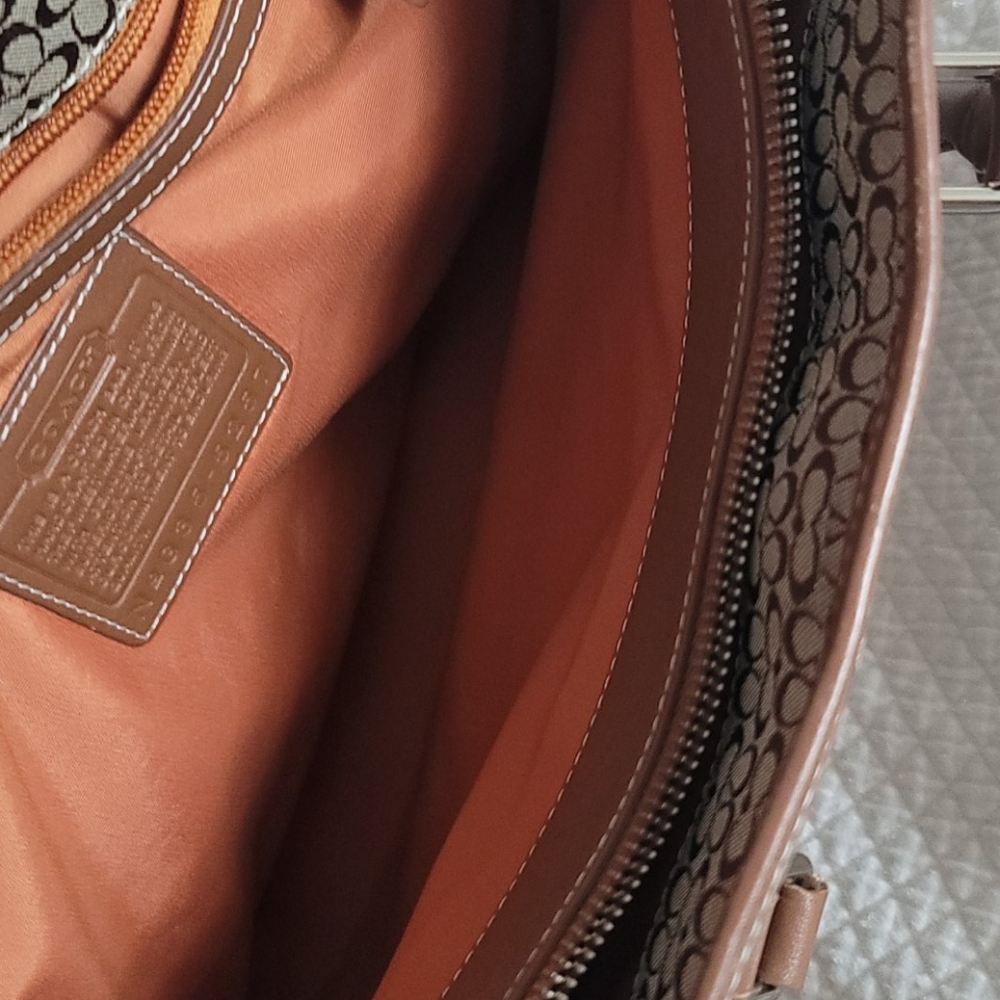Coach bag - Picture 3 of 9